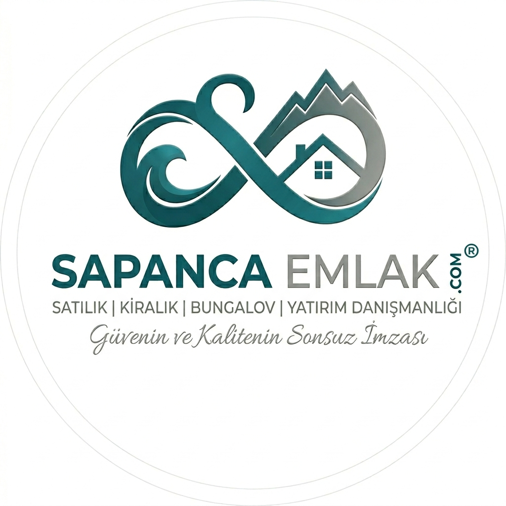 Sapanca Emlak Logo
